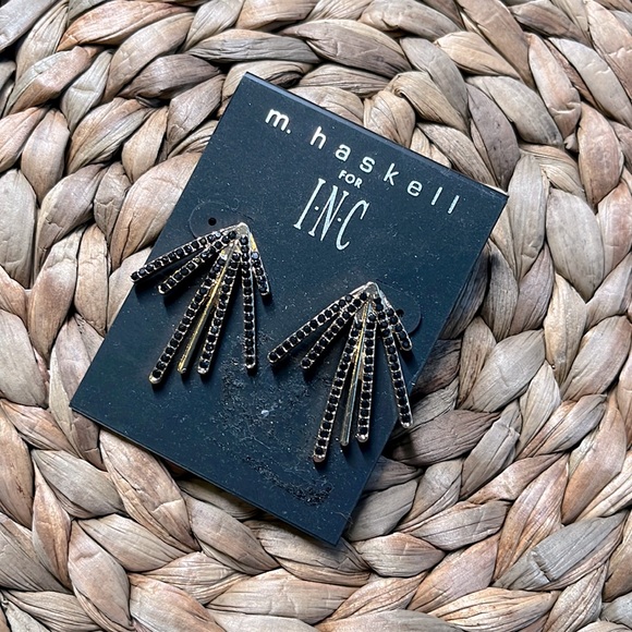 m. haskell for INC INTERNATIONAL CONCEPTS Earrings - Picture 1 of 3